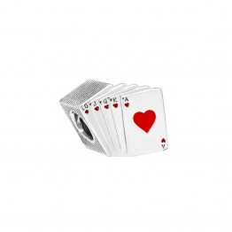 Poker Enamel Charms DOCJ9841